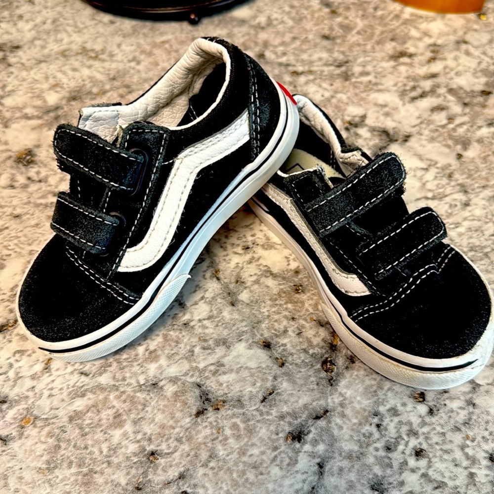 Toddler vans